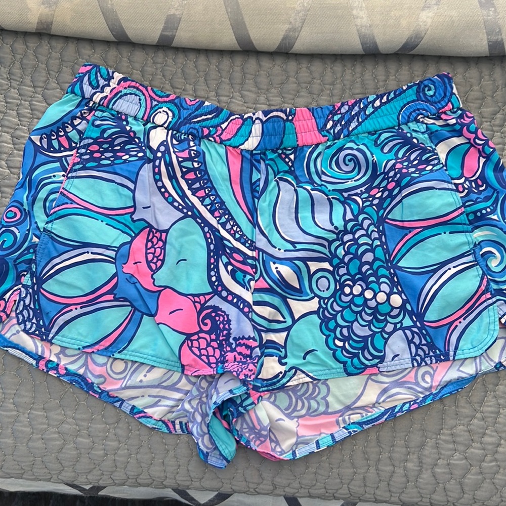 Lilly Athletic Shorts